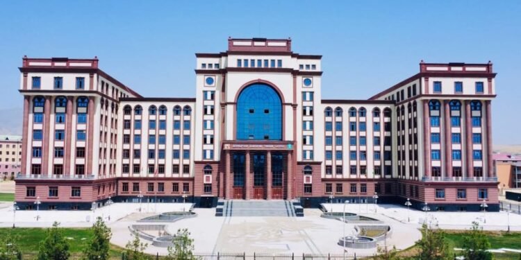 Khatlon State Medical University Tajikistan & JAIN Group Bengaluru Collaborate to Redefine Medical Education