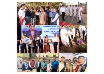 National Maritime Games 2025 Sets Sail in Navi Mumbai with PT Usha’s Inspiring Words