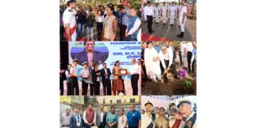 National Maritime Games 2025 Sets Sail in Navi Mumbai with PT Usha’s Inspiring Words