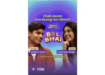 Girl Effect launches ‘#SacchaPyaarKyaHaiYaar’ Campaign with Hamza Syed and Prashasti Singh