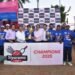 Gujarat Crowned Champions at Siyaram’s National Cricket Tournament For The Blind 2025