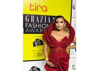 Urmimala Boruah Founder of UMB Pageants Shines at Grazia Fashion Awards with Style and Achievements