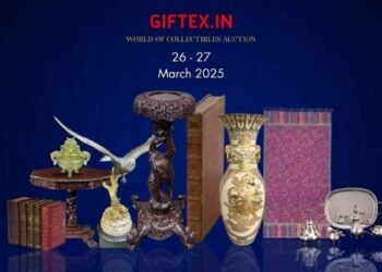 Rare French Silver Masterpieces: Exquisite Jardinieres in Giftex’s ‘World of Collectibles’ Auction