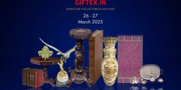 Rare French Silver Masterpieces: Exquisite Jardinieres in Giftex’s ‘World of Collectibles’ Auction