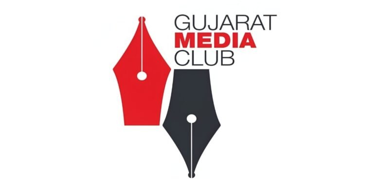 New Leadership Takes Charge at Gujarat Media Club for 2025-27 under the Presidentship of Mr. Nirnay Kapoor