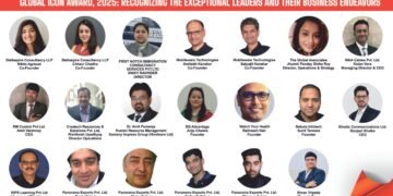 Global Icon Award, 2025: Recognizing the Exceptional Leaders and their Business Endeavors