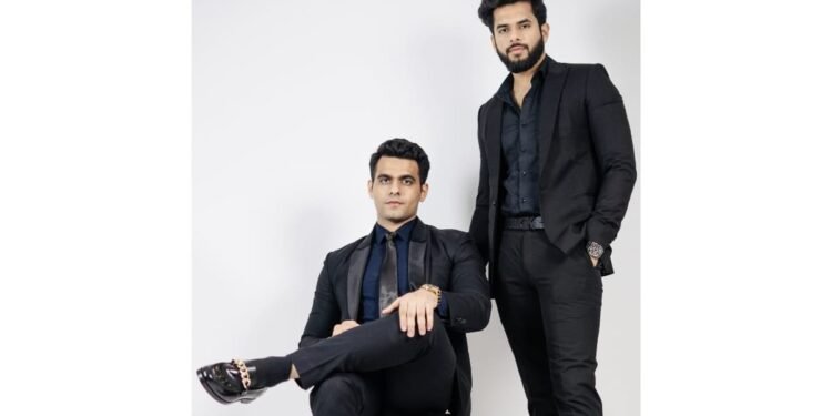 Perks: Jatin and Mohit Vijayran’s Journey to Crafting a Global Footwear Legacy