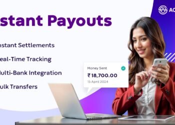 Instant Payouts for Businesses: Empowering Financial Efficiency with Accosis