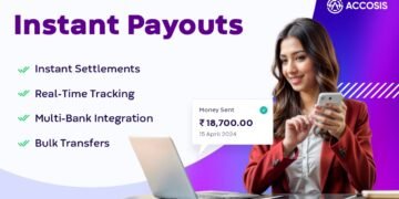 Instant Payouts for Businesses: Empowering Financial Efficiency with Accosis