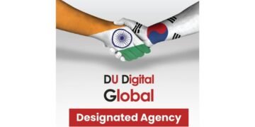 DuDigital Global Ltd Appointed as Designated Agency for South Korea Group Visa Applications