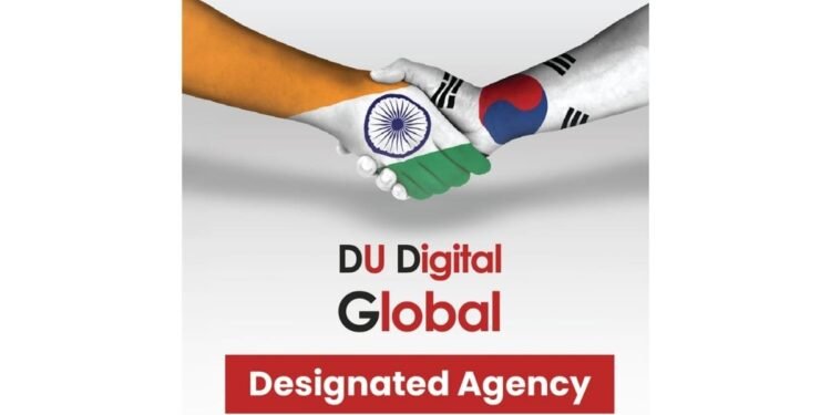 DuDigital Global Ltd Appointed as Designated Agency for South Korea Group Visa Applications
