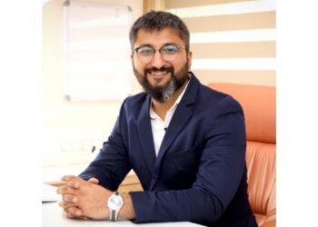 Dr. Tirth Vyas Elected to Executive Committee of Indian Arthroscopy Society