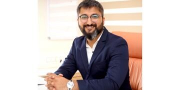 Dr. Tirth Vyas Elected to Executive Committee of Indian Arthroscopy Society