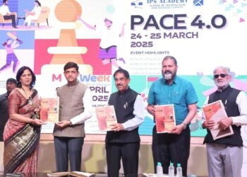 PACE 4.0– Grand National Conference at IPS Academy