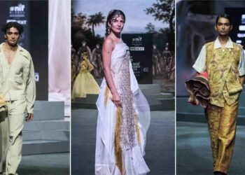 NIF Global Presents ‘GenNext’ Designers Redefining Fashion at Lakmé Fashion Week x FDCI