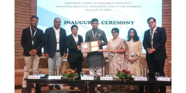 I.B.M.R., I.P.S. Academy Hosts International Management Conference on Sustainability and Innovation