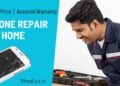 iPhone Repair and Screen Replacement at Your Home by Mheal – Completed 5 Years of Top-Rated Service