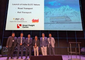 India-Specific GLEC Values Unveiled by Smart Freight Centre India to Streamline Freight Emissions Tracking
