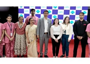 Lilavati Hospital and Mayo Clinic Conclude India’s First ‘Nursing Excellence Training Program’ in Mumbai