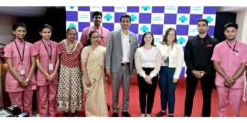 Lilavati Hospital and Mayo Clinic Conclude India’s First ‘Nursing Excellence Training Program’ in Mumbai