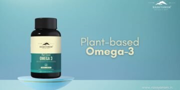 Rasayanam Introduces 100% Plant-Based Omega-3 Supplement for Vegetarians and Vegans