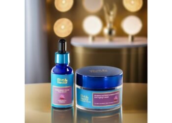 Blue Nectar Transforms Skincare with Ayurvedic Wisdom Modern Innovation and Sustainable Practices