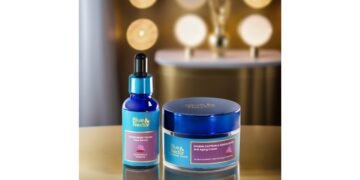 Blue Nectar Transforms Skincare with Ayurvedic Wisdom Modern Innovation and Sustainable Practices