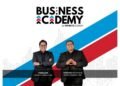 Yabshad K K (Y.K.K) and Yabeejan launch life-changing coaching on Business Academy by Infinito Coach