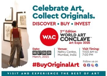 An Aesthetic Space To Experience The Best Of Art