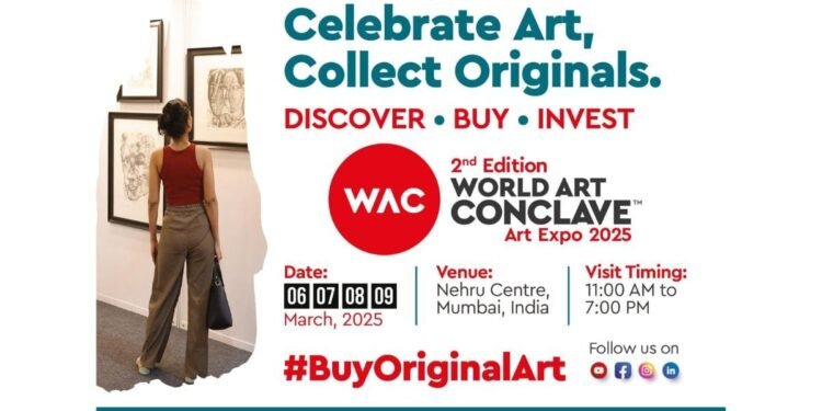 An Aesthetic Space To Experience The Best Of Art