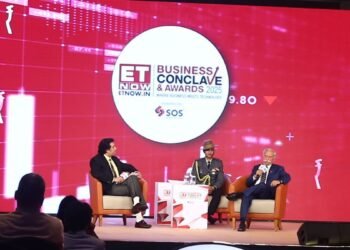 ETNOW Business Awards 2025 Charts Roadmap to Viksit Bharat: Engages Leaders on Economic Transformation