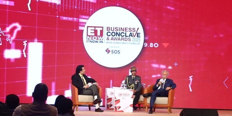 ETNOW Business Awards 2025 Charts Roadmap to Viksit Bharat: Engages Leaders on Economic Transformation