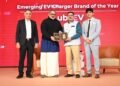 Lubi EV Solutions named “Emerging EV Charger Brand of the Year”