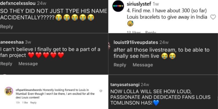 What to Expect from Louis Tomlinson’s Debut India Show