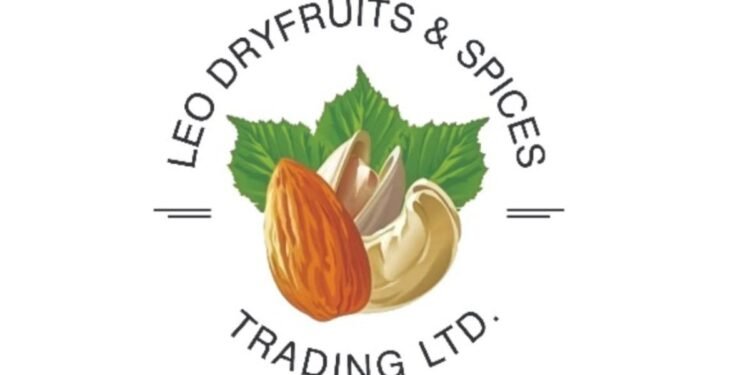 Leo Dryfruits and Spices Trading Launches New Wholly Owned Subsidiary
