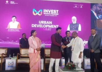 Fly Bharathi Aviation Signs Rs.750 Crore MoU with Madhya Pradesh Government to develop an Airport in Ujjain