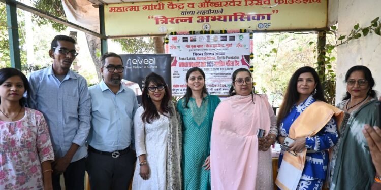 Reveal Lasers Initiative: Dr. Soma Sarkar and Dr. Preeti Shirkande Lead Vital Women’s Health Awareness