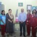 Empowering Hygiene: Mental Switch Donates Napkin Incinerator Machines