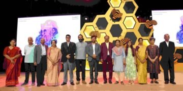 Unsung Heroes of Public Education Honoured at Shikshagraha Awards 2025 During InvokED 4.0
