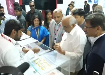 Kaynes Technology Showcases Vision and Partnerships at Semiconductor Industry Event