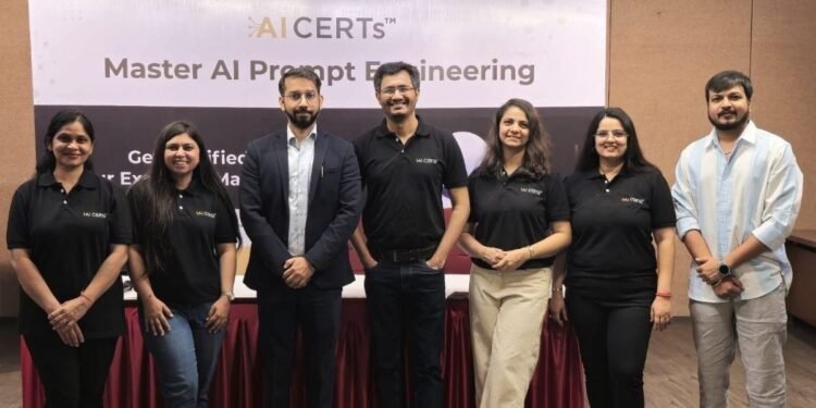 AI CERTs Drives AI Prompt Engineering Education- Level 1 Certification Featured at Successful Masterclass