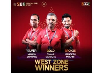 Tanaji Bhimaji Gargote Crowned IRG Champion at South Asia’s First Mind Sports Championship’s West Zone Finals
