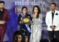 Dr. Shibani Staney Honored as Midday Powerful Women Icon 2025