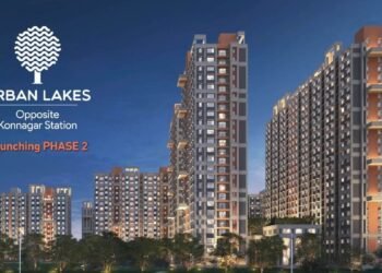 Urban Lakes: A Retreat Within City Limits