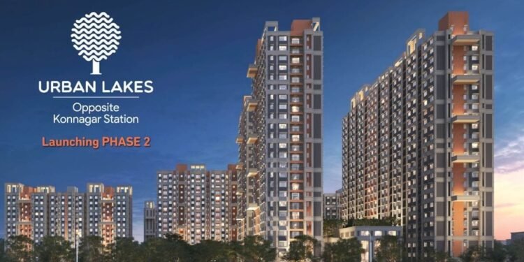 Urban Lakes: A Retreat Within City Limits