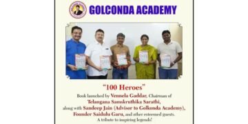 100 Heroes Book Launch: A Tribute to Freedom Fighters and Inspiring Legends