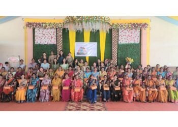 Breaking Barriers: A Unique Women’s Day Celebration at East-West Seed, India