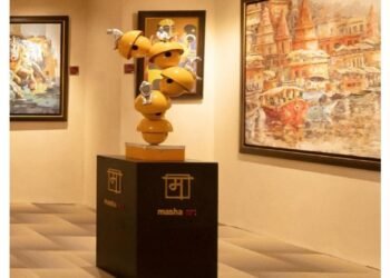 Masha Art Expands To Dubai and Mumbai With Its Pioneering Luxury Art Investment