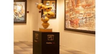 Masha Art Expands To Dubai and Mumbai With Its Pioneering Luxury Art Investment