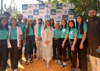 Candor IVF Center’s unique initiative on Women’s Day: Free Pap smear tests for women